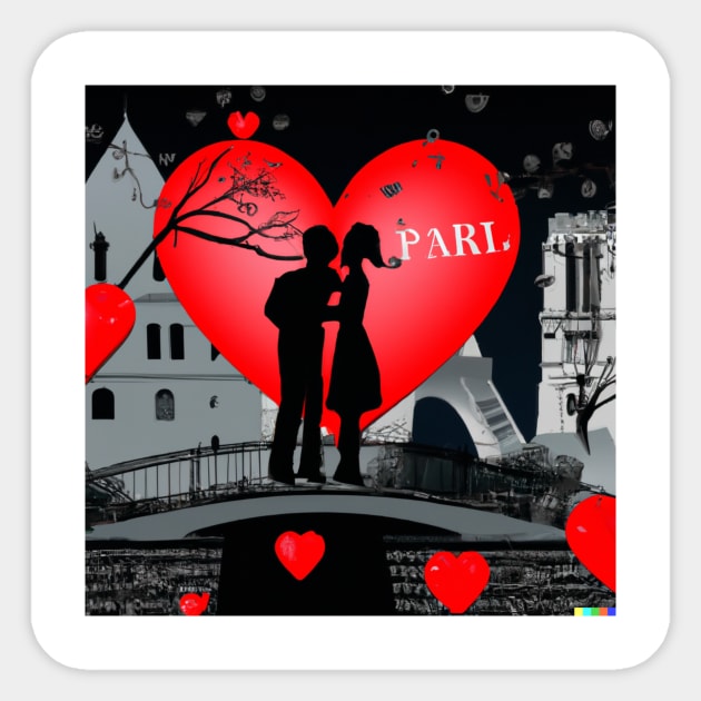 Romantic valentines Day Sticker by Best.Gifts.Gabriel